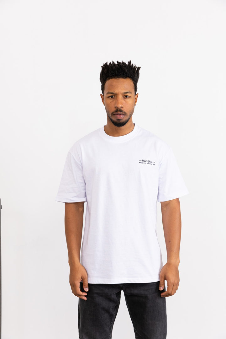 DNL JONES Tee (Leaf)