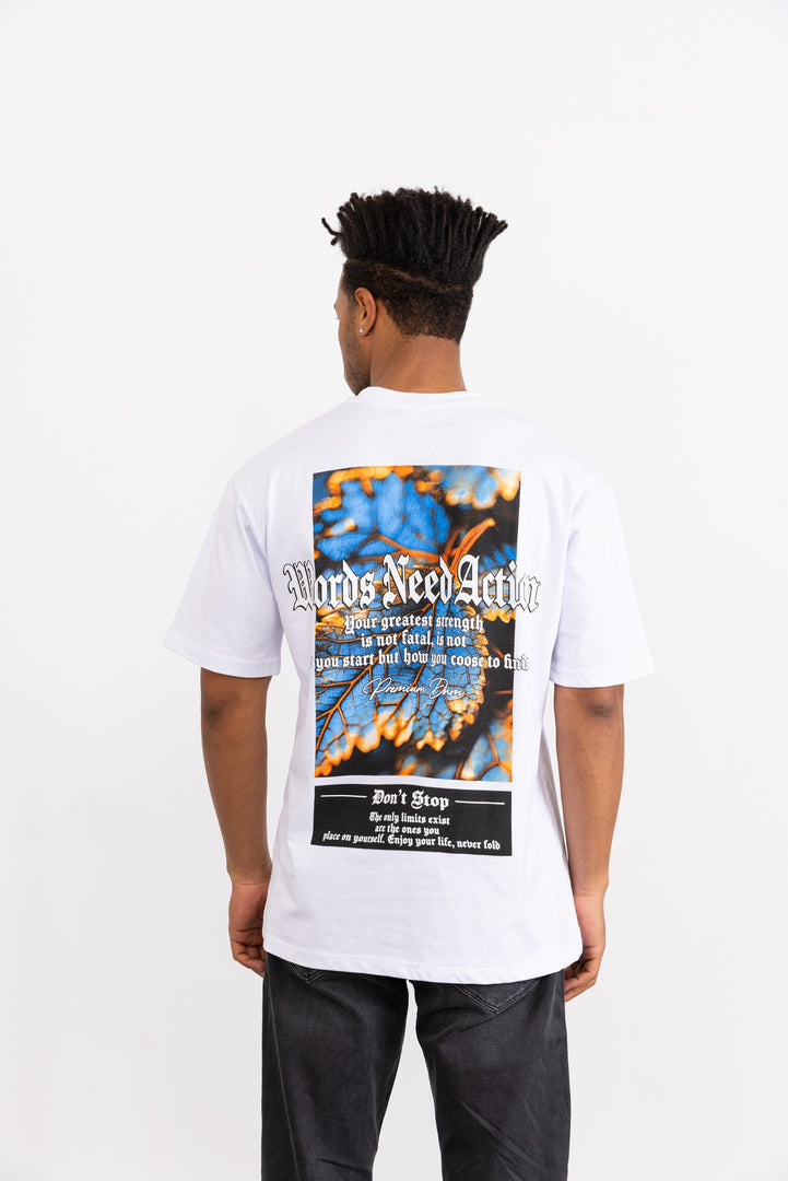 DNL JONES Tee (Leaf)