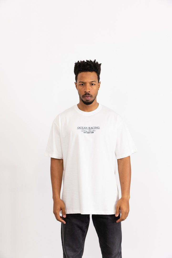 DNL JONES Tee (Ocean)
