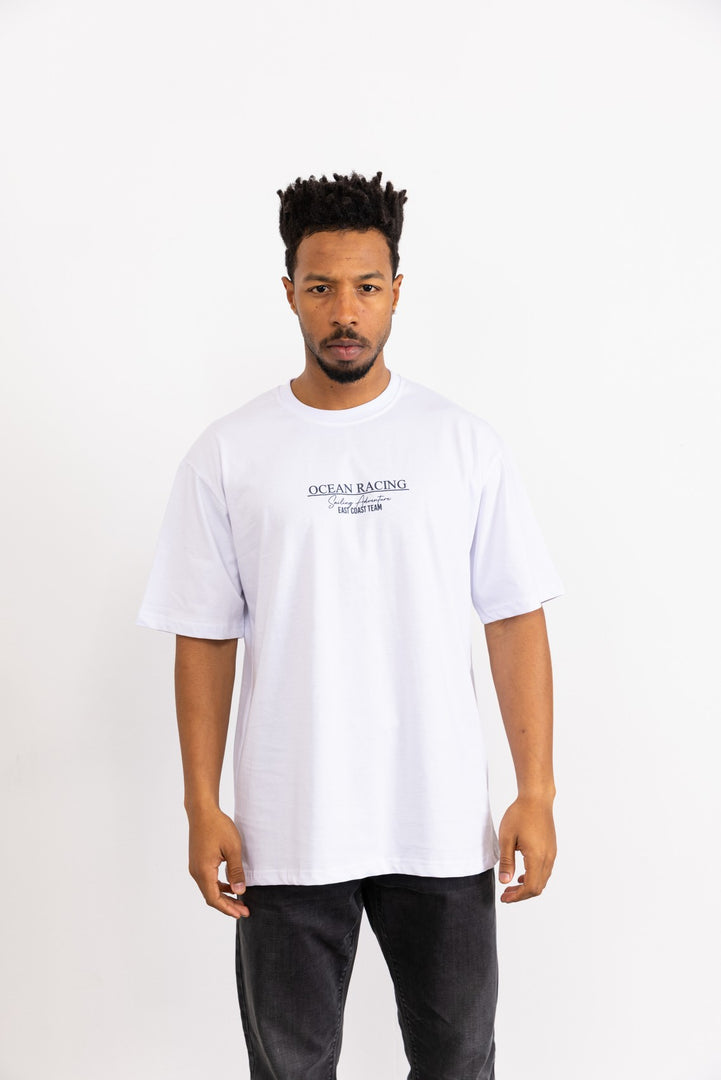 DNL JONES Tee (Ocean)
