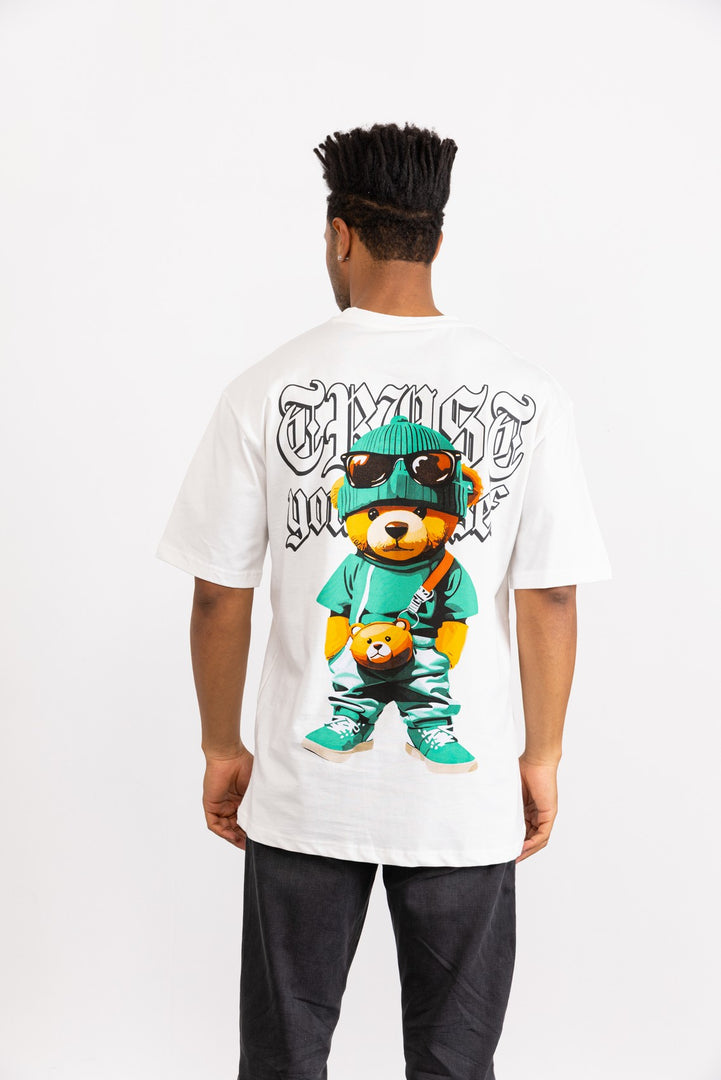 DNL JONES Tee (Sweet Bear)