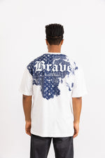 Load image into Gallery viewer, DNL JONES Tee (Brave)
