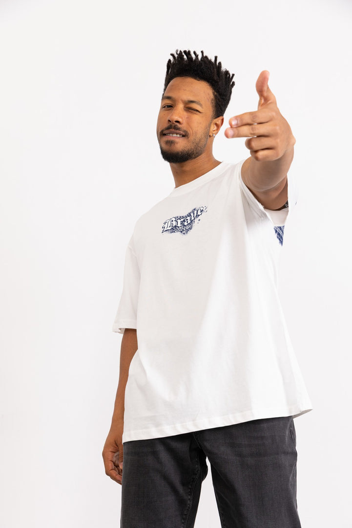 DNL JONES Tee (Brave)