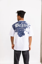 Load image into Gallery viewer, DNL JONES Tee (Brave)
