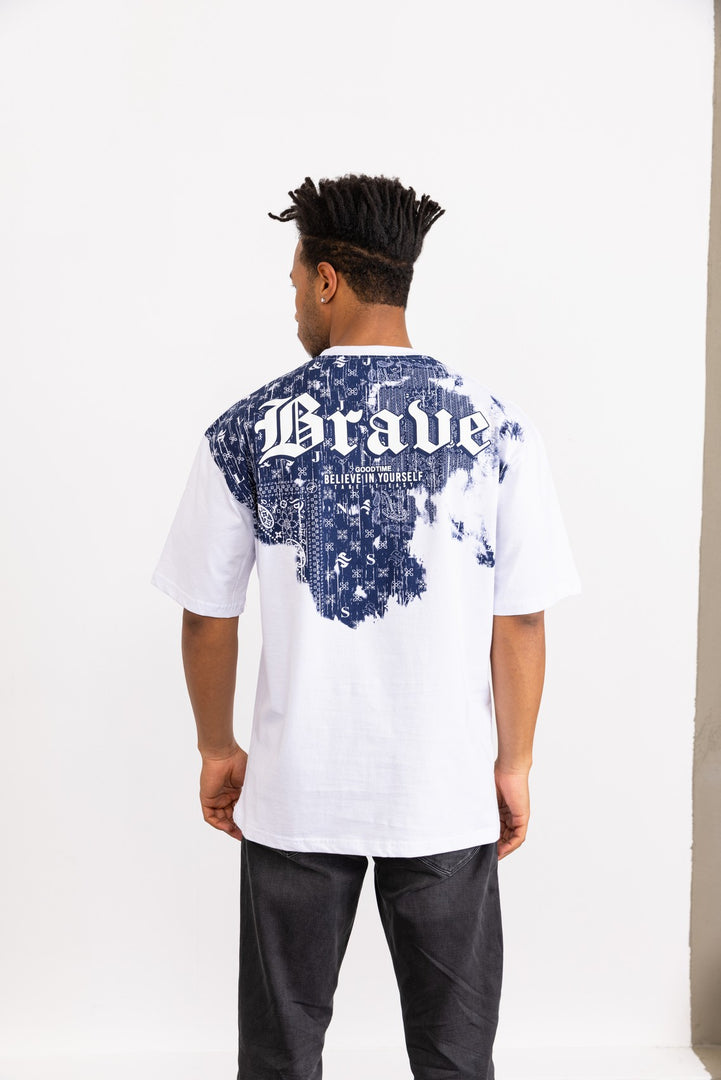 DNL JONES Tee (Brave)