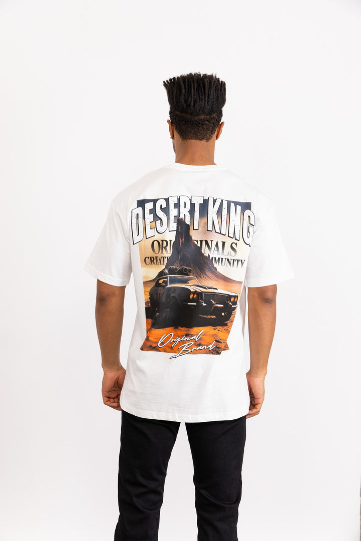 DNL JONES Tee (Desert)