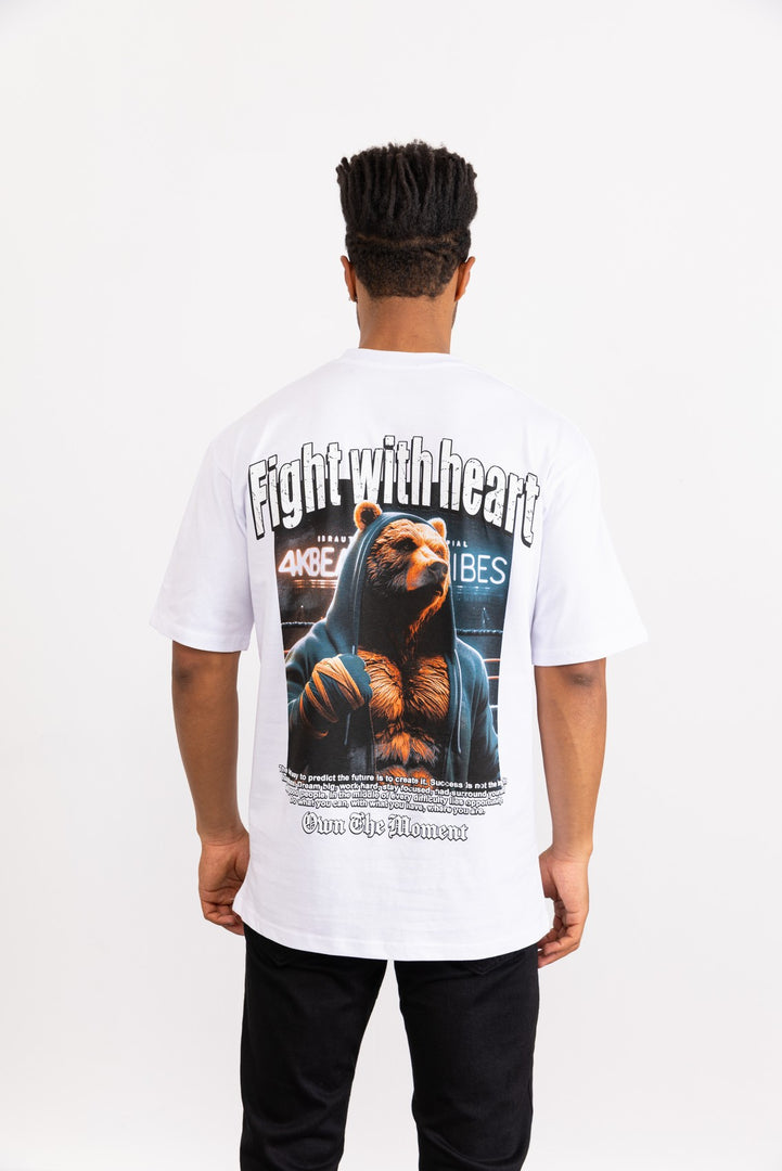 DNL JONES Tee (Bear)