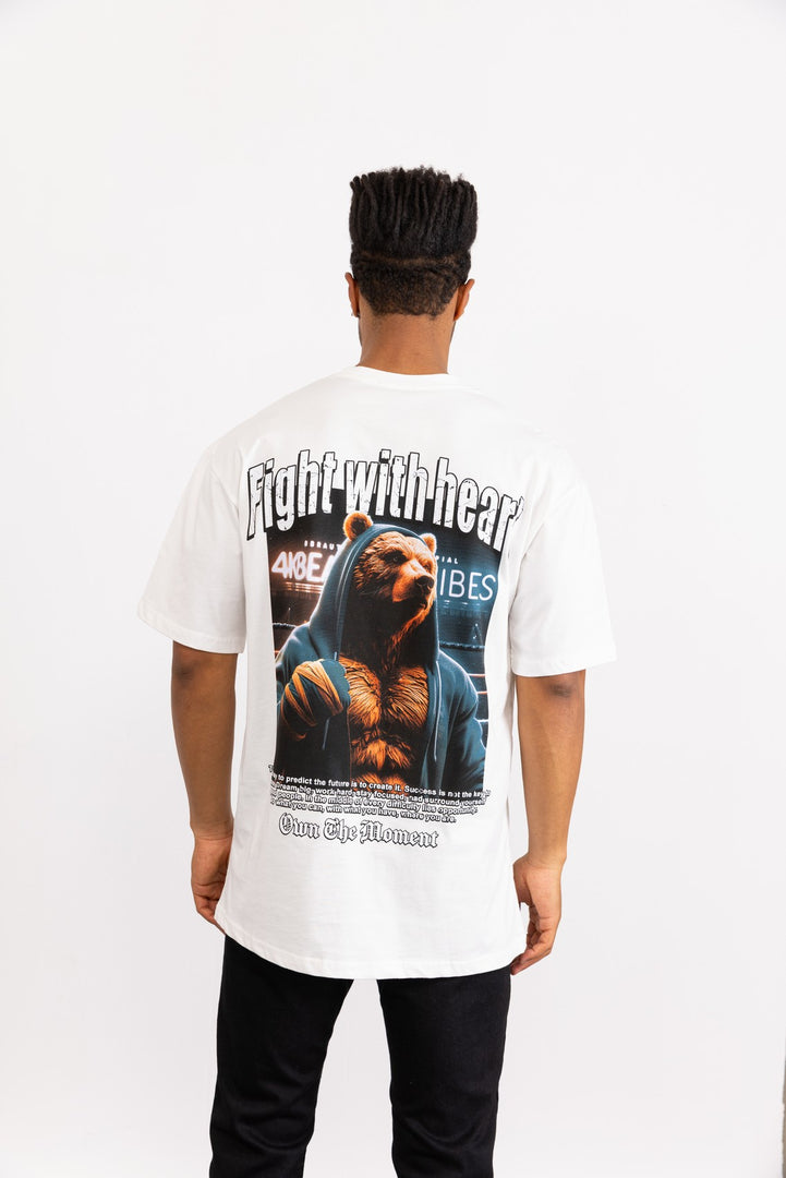 DNL JONES Tee (Bear)