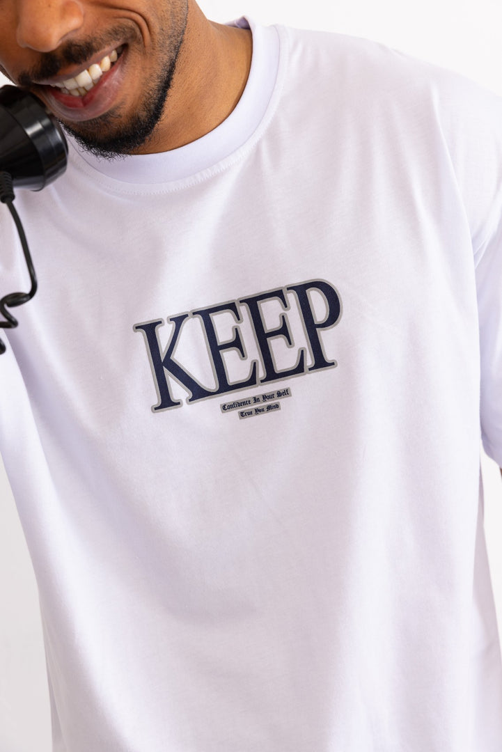 DNL JONES Tee (Keep)