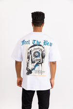 Load image into Gallery viewer, DNL JONES Tee (Headphone)

