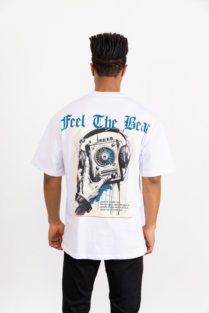 DNL JONES Tee (Headphone)