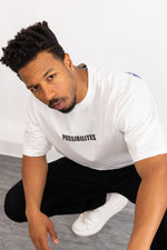 Load image into Gallery viewer, DNL JONES Tee (Possibilites)
