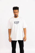 Load image into Gallery viewer, DNL JONES Tee (Keep)
