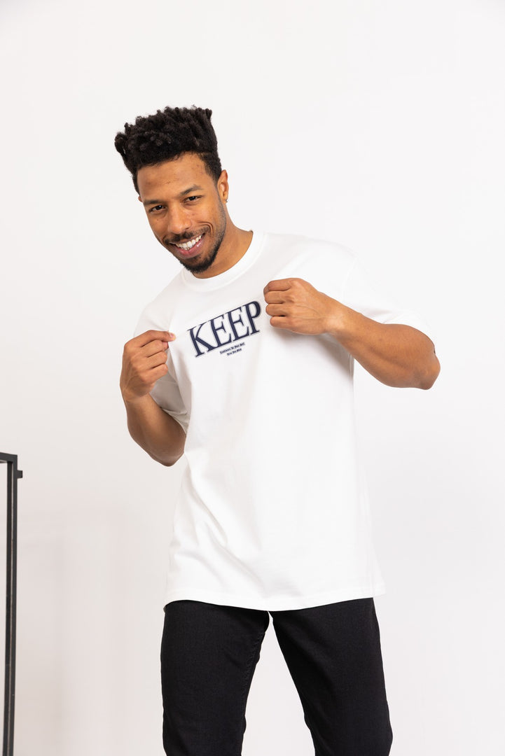 DNL JONES Tee (Keep)
