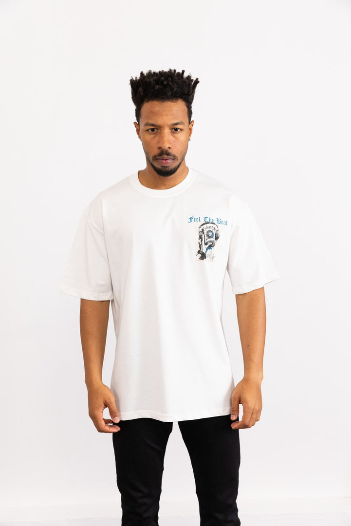 DNL JONES Tee (Headphone)