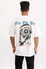 Load image into Gallery viewer, DNL JONES Tee (Headphone)
