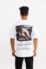 Load image into Gallery viewer, DNL JONES Tee (Motorcycle)
