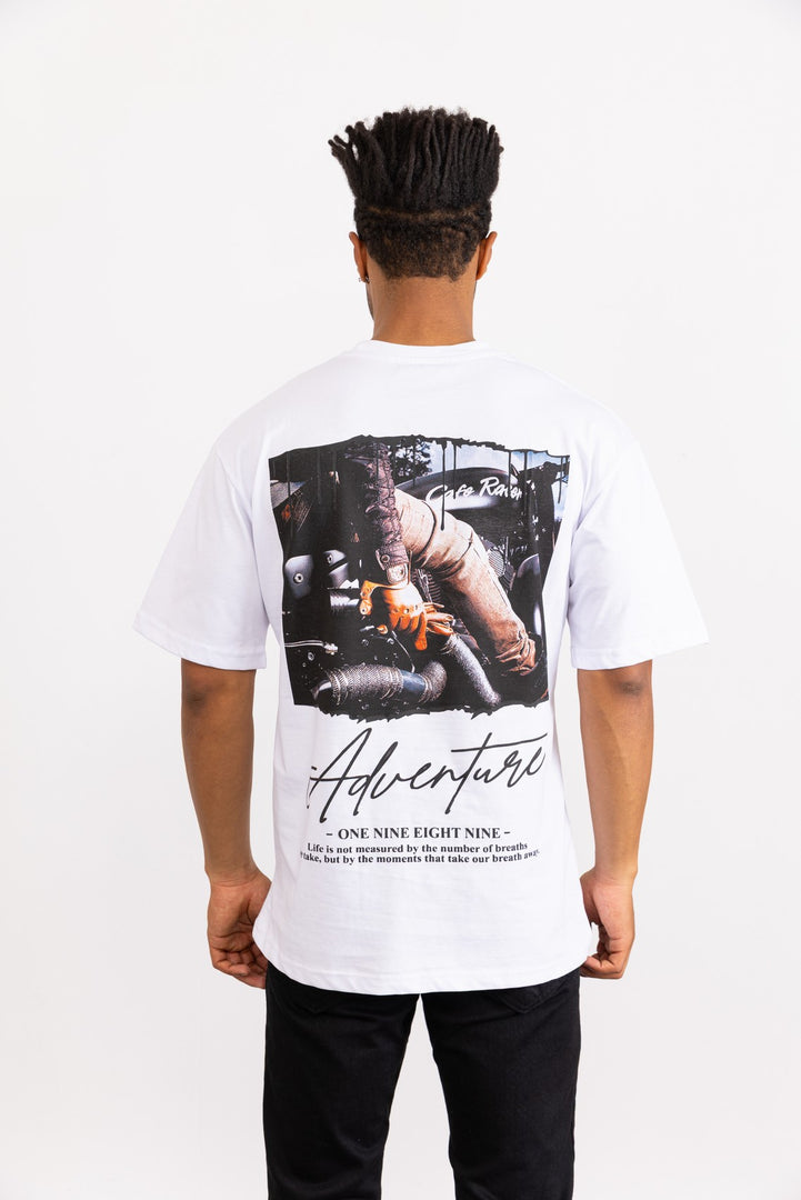 DNL JONES Tee (Motorcycle)