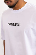 Load image into Gallery viewer, DNL JONES Tee (Possibilites)
