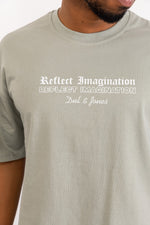 Load image into Gallery viewer, DNL JONES Tee (Reflect)
