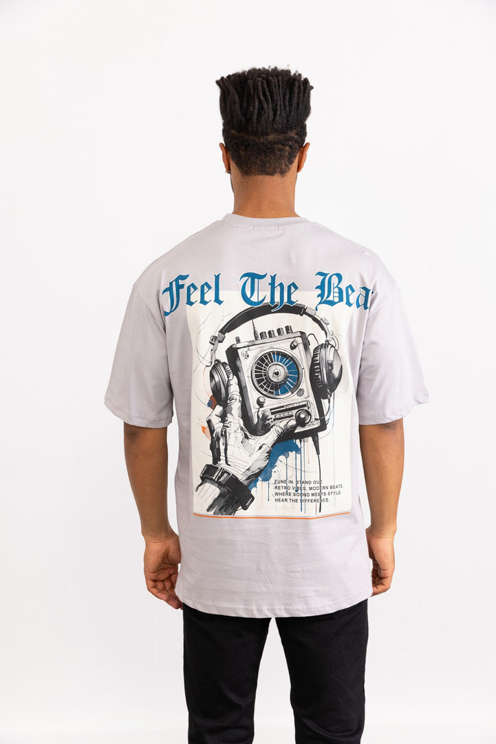 DNL JONES Tee (Headphone)