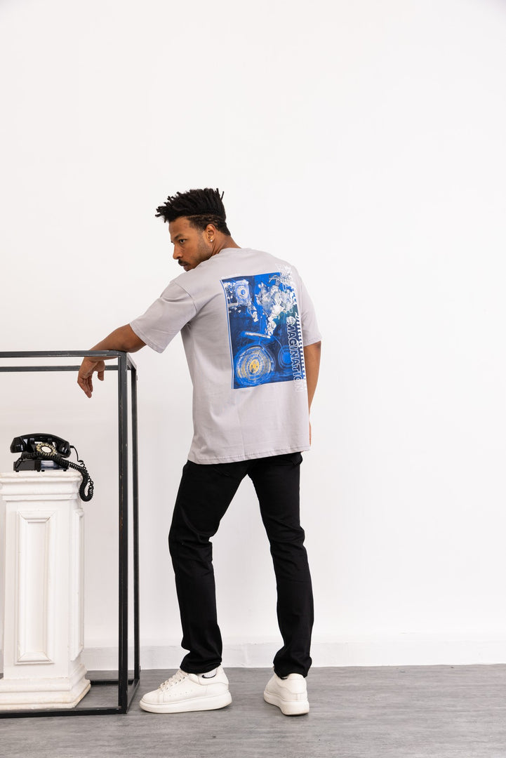 DNL JONES Tee (Reflect)