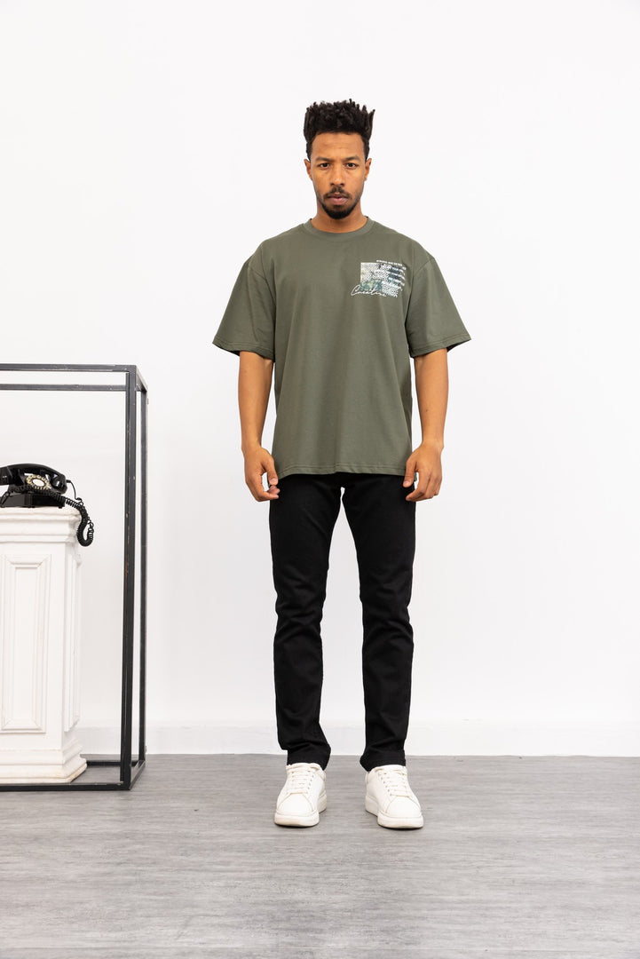 DNL JONES Tee (Strong)