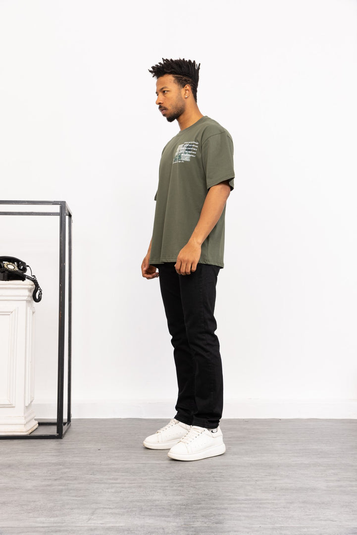 DNL JONES Tee (Strong)