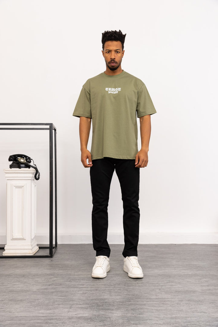 DNL JONES Tee (Sweet Bear)