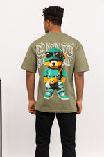 Load image into Gallery viewer, DNL JONES Tee (Sweet Bear)
