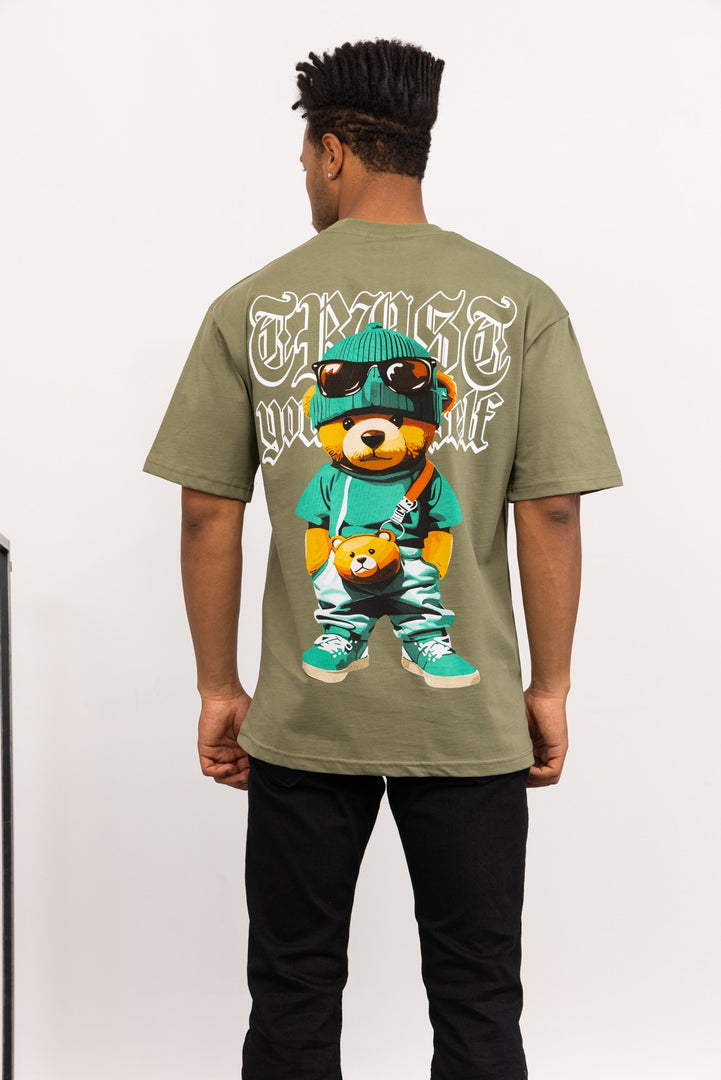 DNL JONES Tee (Sweet Bear)