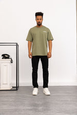 Load image into Gallery viewer, DNL JONES Tee (Leaf)
