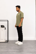 Load image into Gallery viewer, DNL JONES Tee (Leaf)
