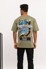 Load image into Gallery viewer, DNL JONES Tee (Leaf)
