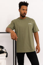 Load image into Gallery viewer, DNL JONES Tee (Leaf)
