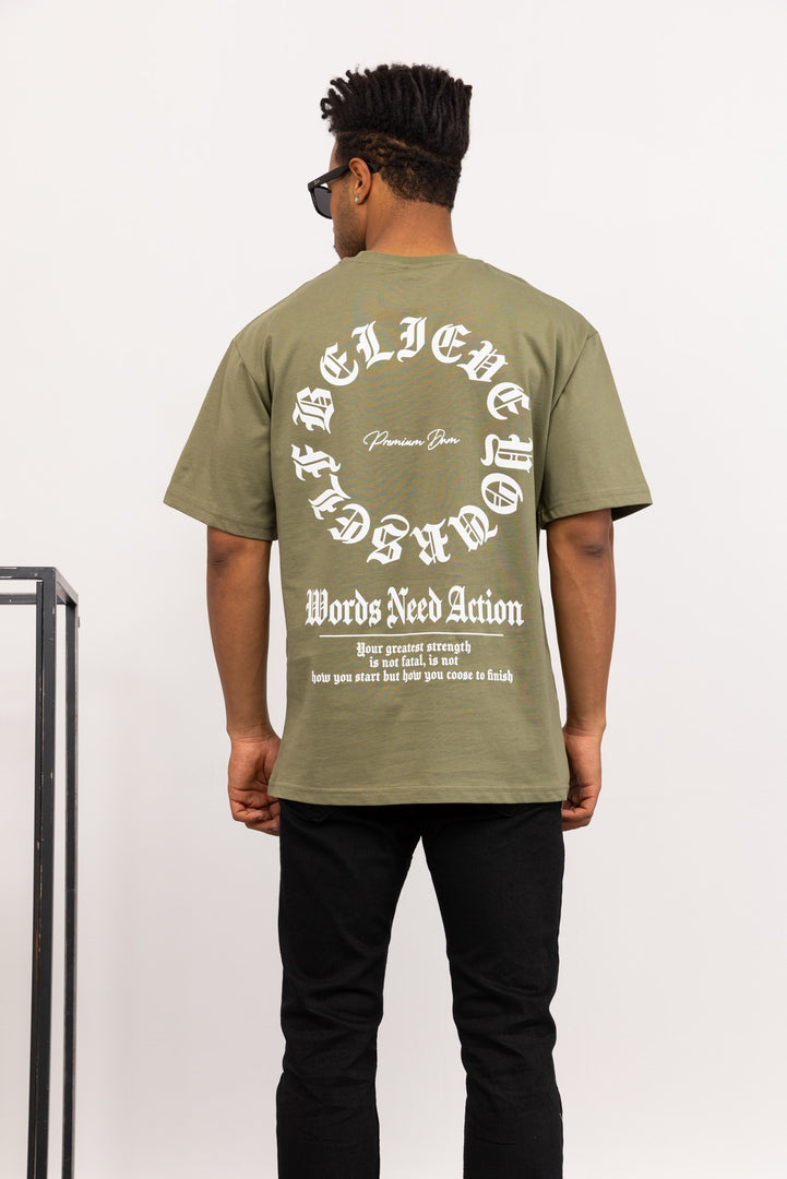 DNL JONES Tee (Words)