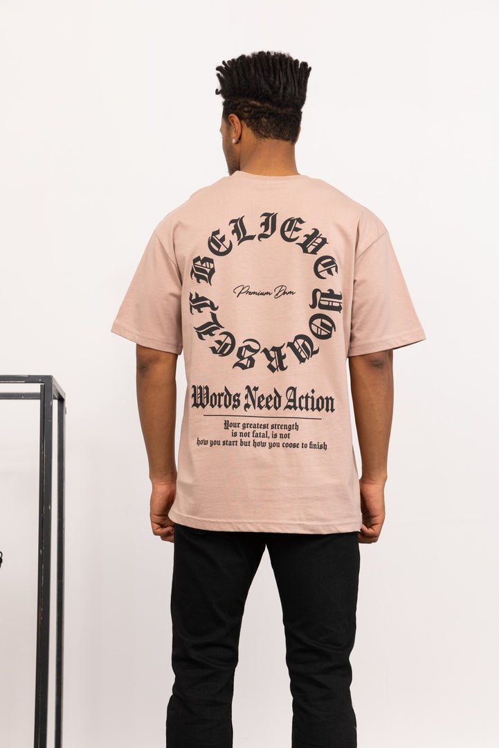 DNL JONES Tee (Words)