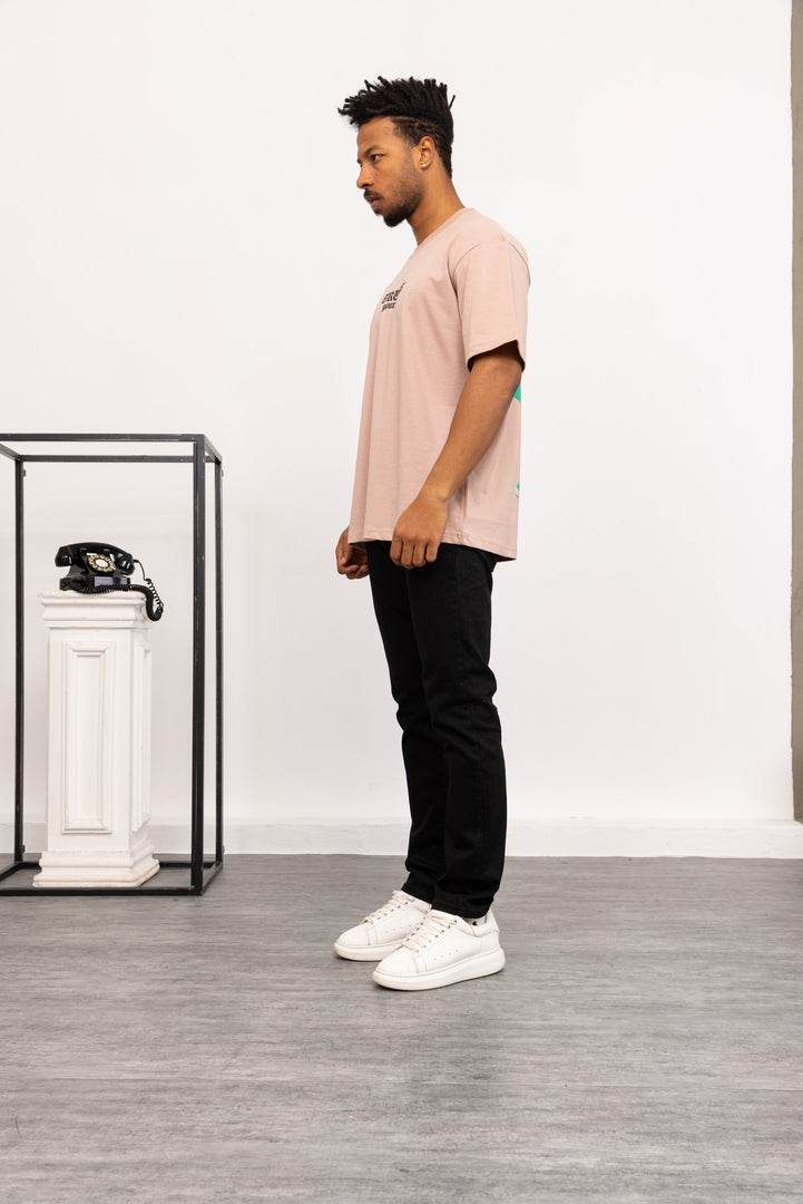 DNL JONES Tee (Sweet Bear)