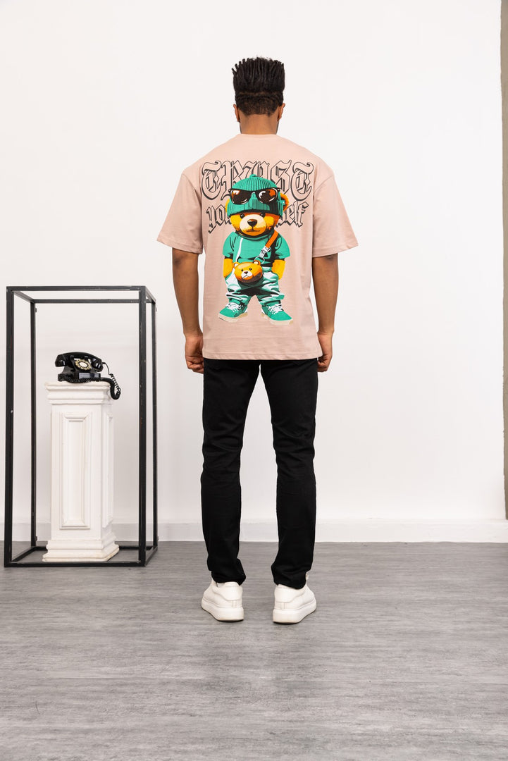 DNL JONES Tee (Sweet Bear)