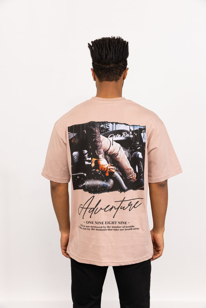 DNL JONES Tee (Motorcycle)
