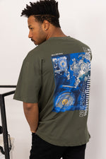 Load image into Gallery viewer, DNL JONES Tee (Reflect)
