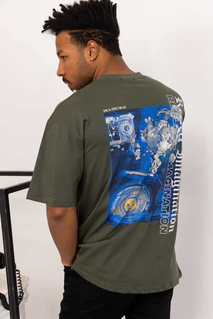DNL JONES Tee (Reflect)