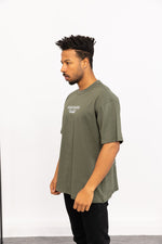 Load image into Gallery viewer, DNL JONES Tee (Ocean)
