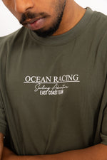 Load image into Gallery viewer, DNL JONES Tee (Ocean)
