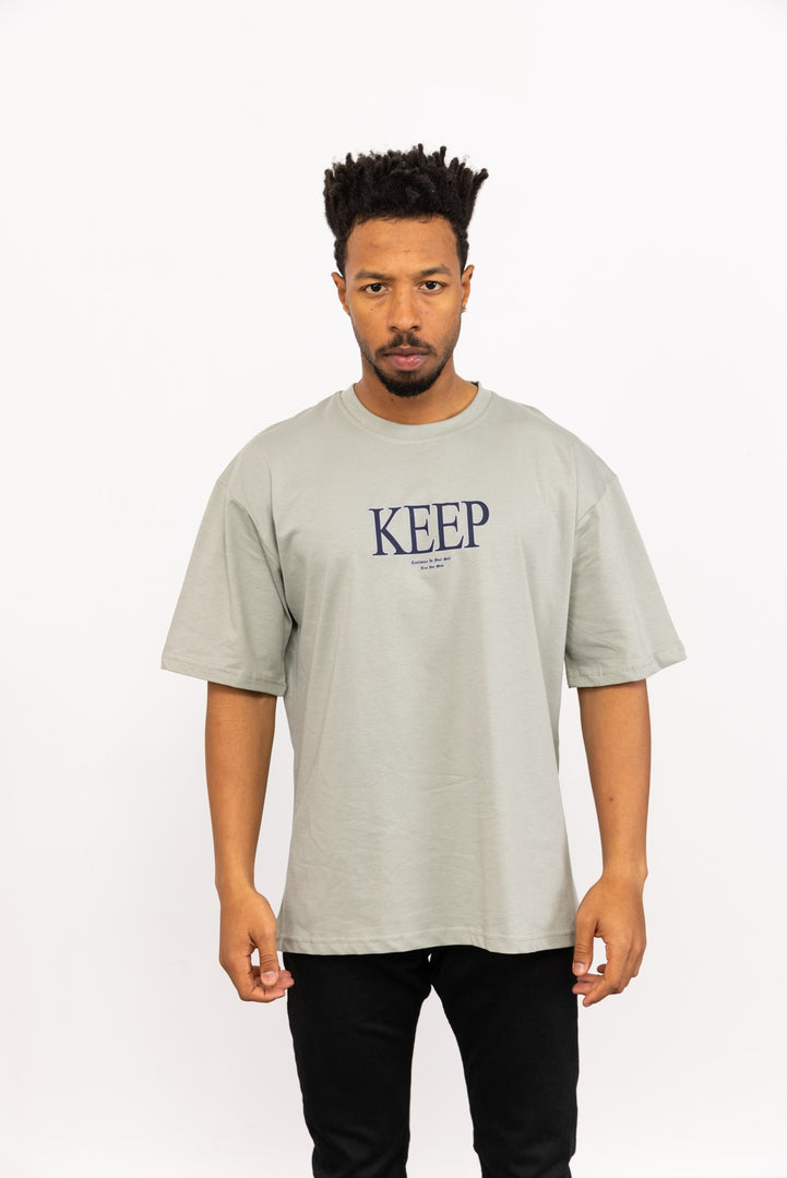 DNL JONES Tee (Keep)