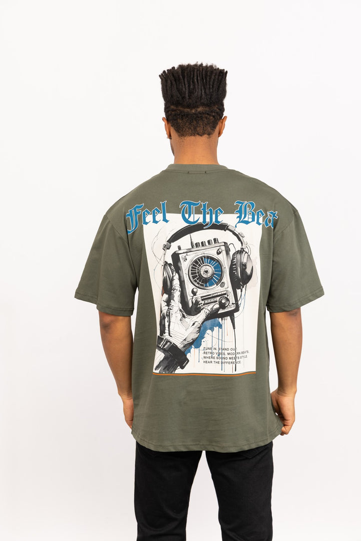 DNL JONES Tee (Headphone)