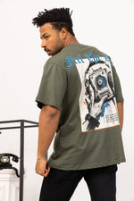 Load image into Gallery viewer, DNL JONES Tee (Headphone)
