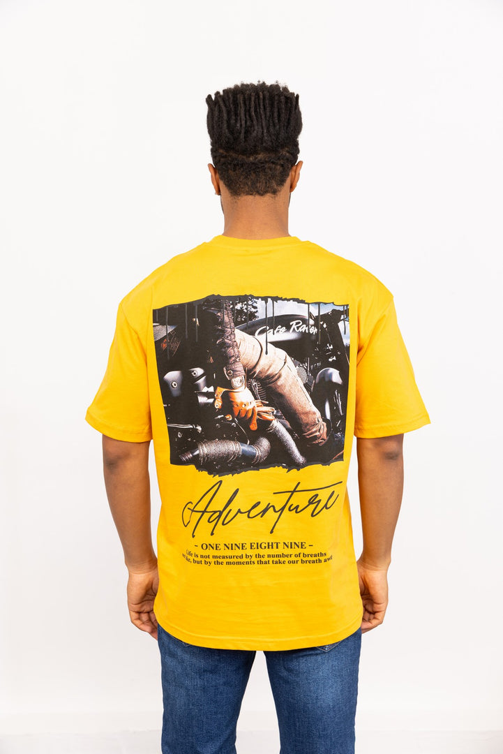 DNL JONES Tee (Motorcycle)