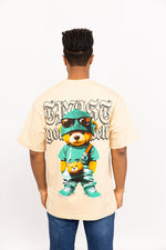 Load image into Gallery viewer, DNL JONES Tee (Sweet Bear)
