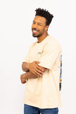 Load image into Gallery viewer, DNL JONES Tee (Leaf)
